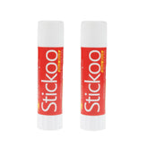 40Gm X 1Pcs Stickoo All Purpose Glue Stick Uhu Glue